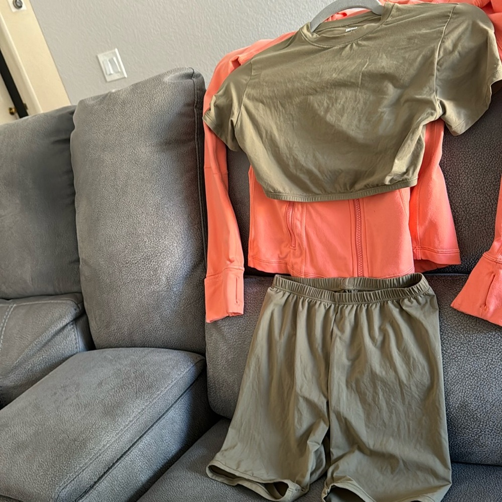 Skims matching set